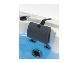 [PSY-850-0029] LIFE Deluxe Spa Pillow_Grey