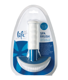 [PSY-850-0062] LIFE Spa Brush