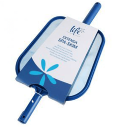 [PSY-850-0076] LIFE Spa Net & Telescopic Pole