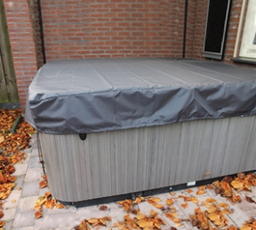 Spa Cover Cap 240cm X 240cm