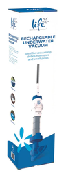 [KOK-850-0006] Life rechargeable Spa Vac