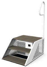 [PC-STEP] Platform Step & Handrail